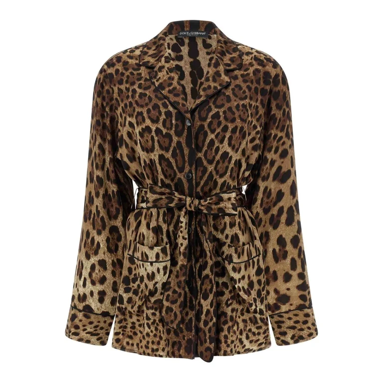 Dolce & Gabbana 男士衬衫 - 蓝色