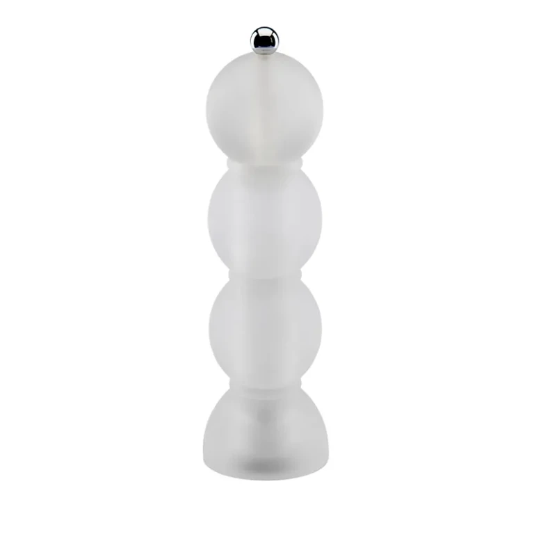 Addison Ross Frosty Bobbin Salt or Pepper Mill Grinder