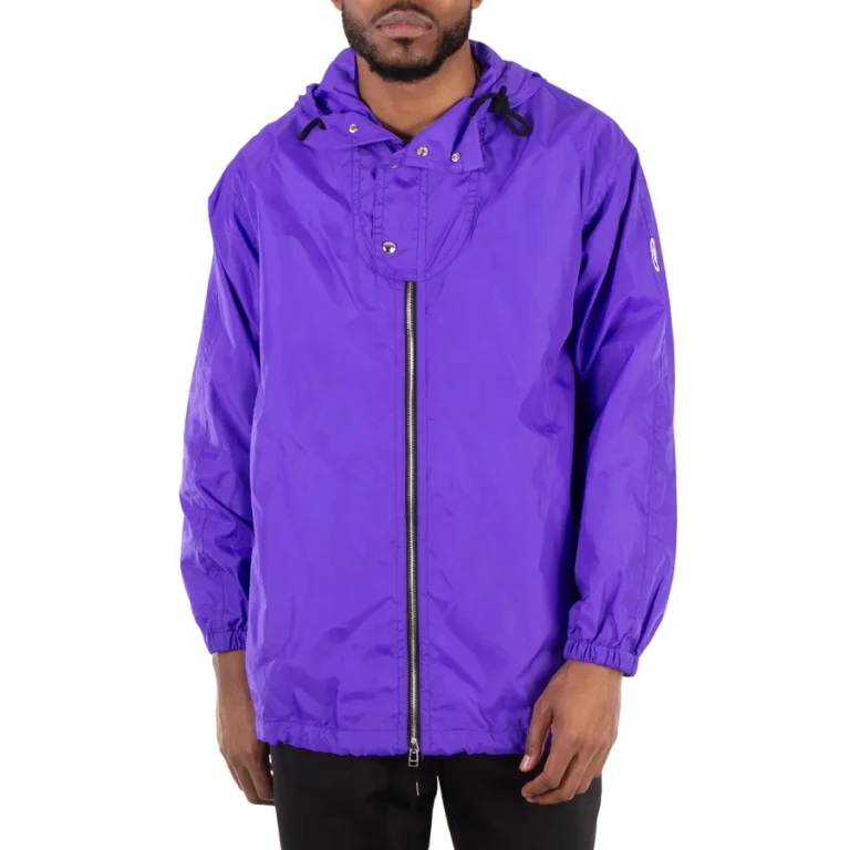 Moncler X Alicia Keys Soho Hooded Jacket