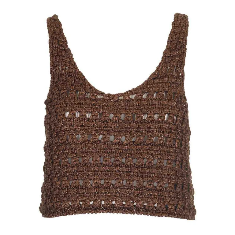 Alanui Top - Marron