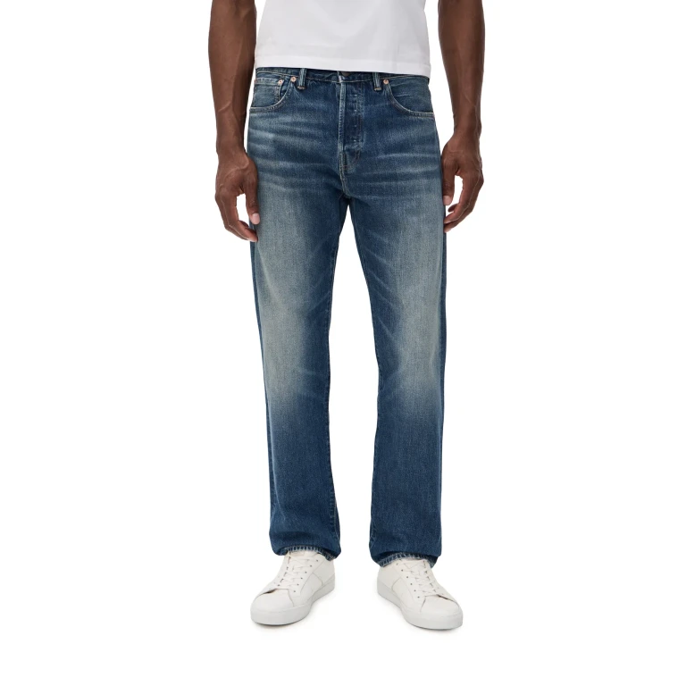 Madewell 1991 Straight Leg Timmons Jeans Timmons Wash 31