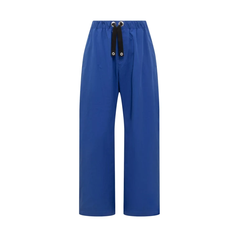 Versace Gabardine Cargohose