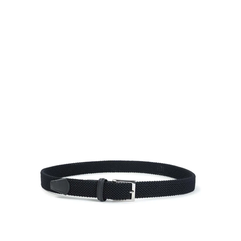 Kiton Ceinture - Bleu Foncé