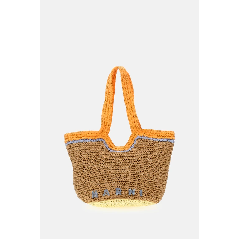 Marni Seaside Hobo Bag