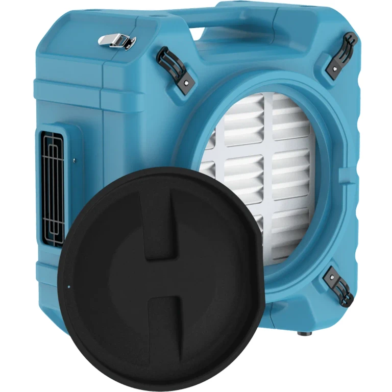 AlorAir PureAiro HEPA Pro 870 Air Scrubber