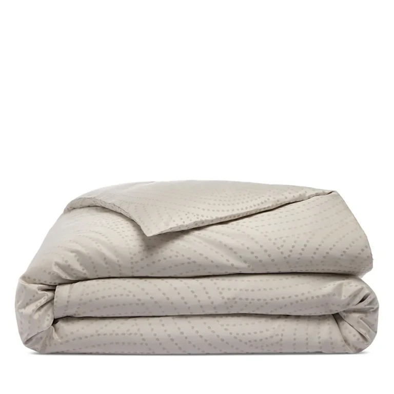 Yael Jacquard Duvet Cover, Queen