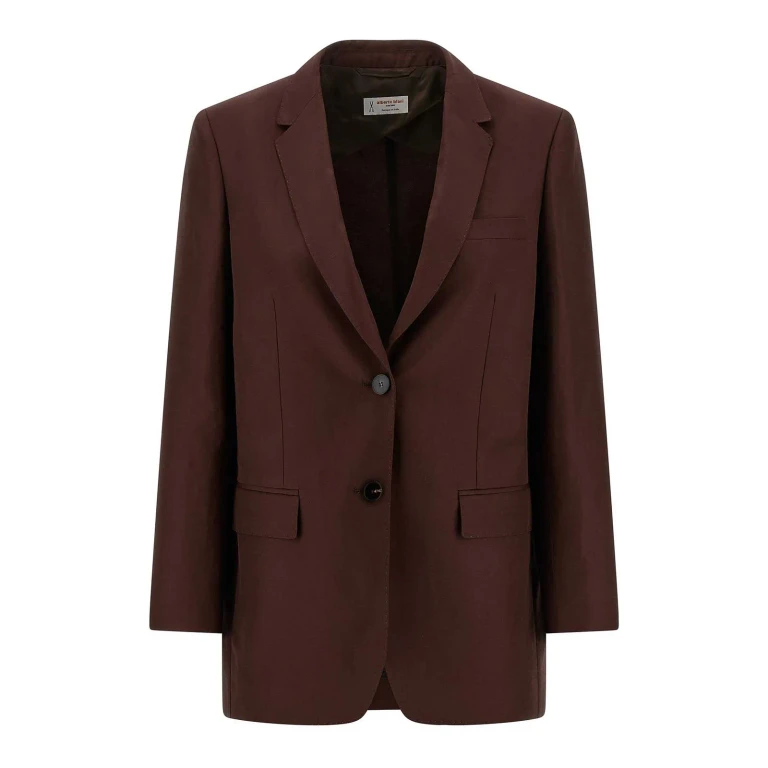 Alberto Biani america Blazer