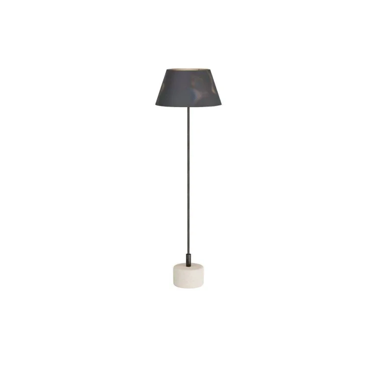 Burnt Iron, Iron Floor Lamp from the Xena Collection