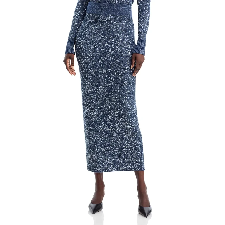 Toccin Alisha Midi Skirt