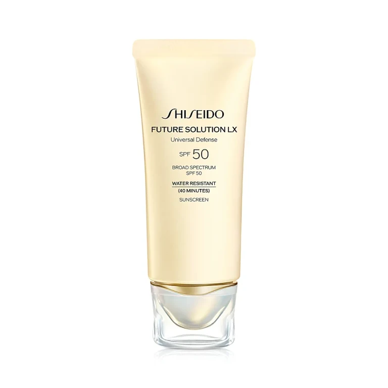 Shiseido Future Solution Lx Universal Defense Spf 50 1.7 oz.
