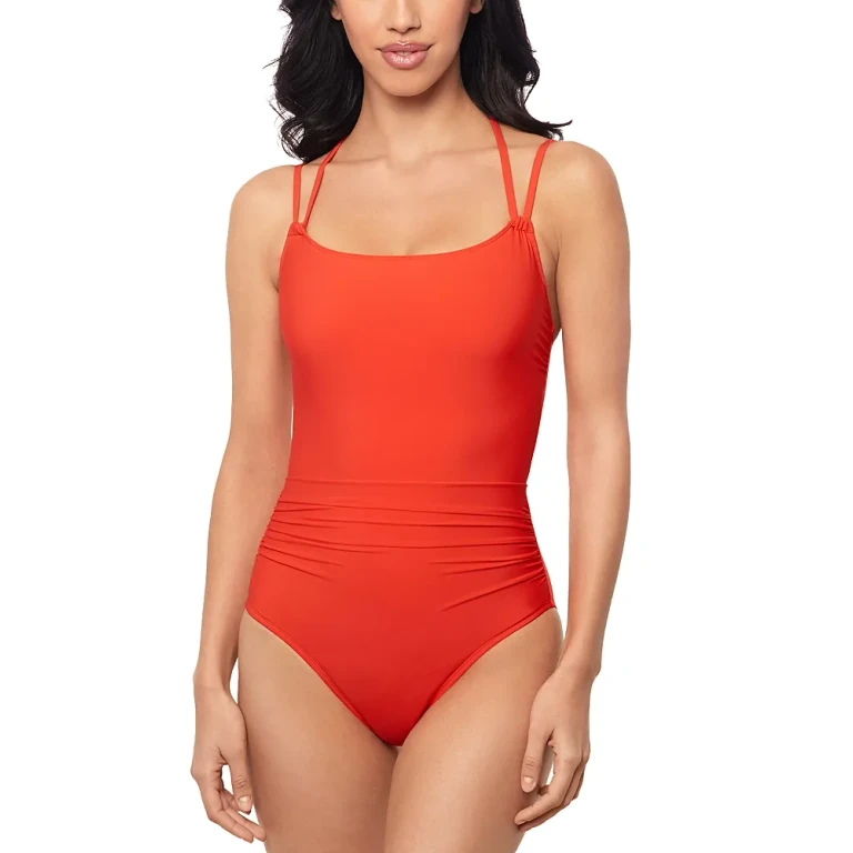 Magicsuit Solid Sigourney Swimsuit