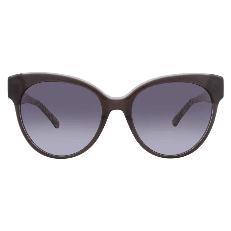 Kate Spade Grey Shaded Cat Eye Ladies Sunglasses AUBRIELLA/G/S 0HWJ/9O 55