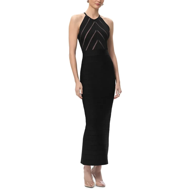 Herve Leger The Ava Gown