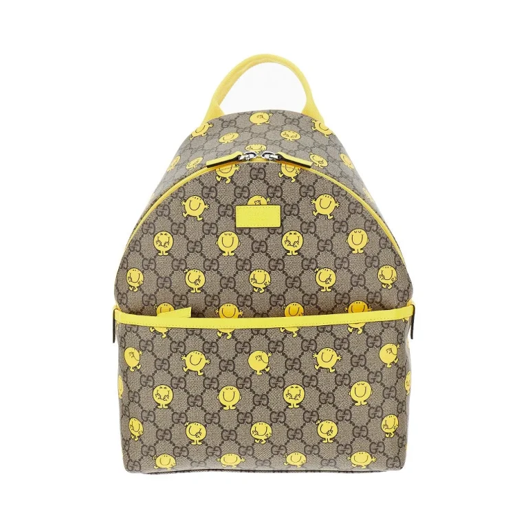 グッチ GGスプリーム キッズ バックパック