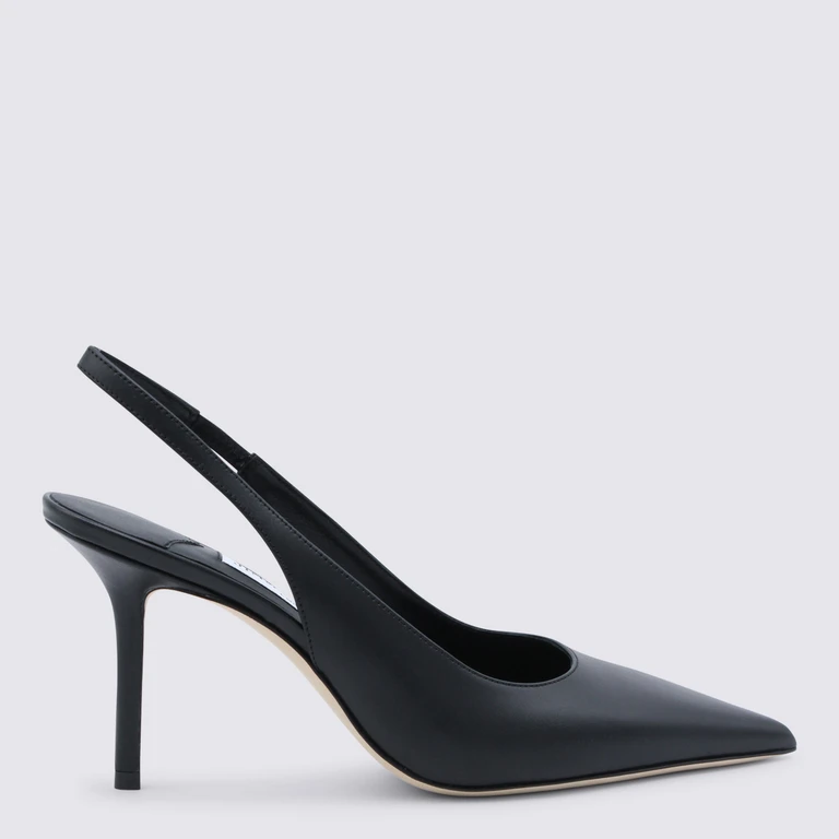 Jimmy Choo With Heel Black _coverle ;solele - Women