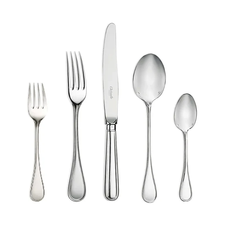 Albi Silverplate 5-Piece Place Setting