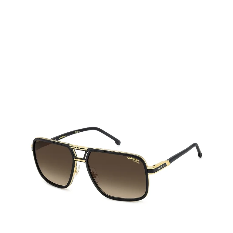 Carrera Rectangle Sunglasses, 61mm