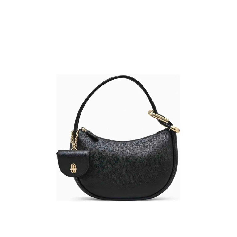 Marc Jacobs Sac Porté Épaule - Noir