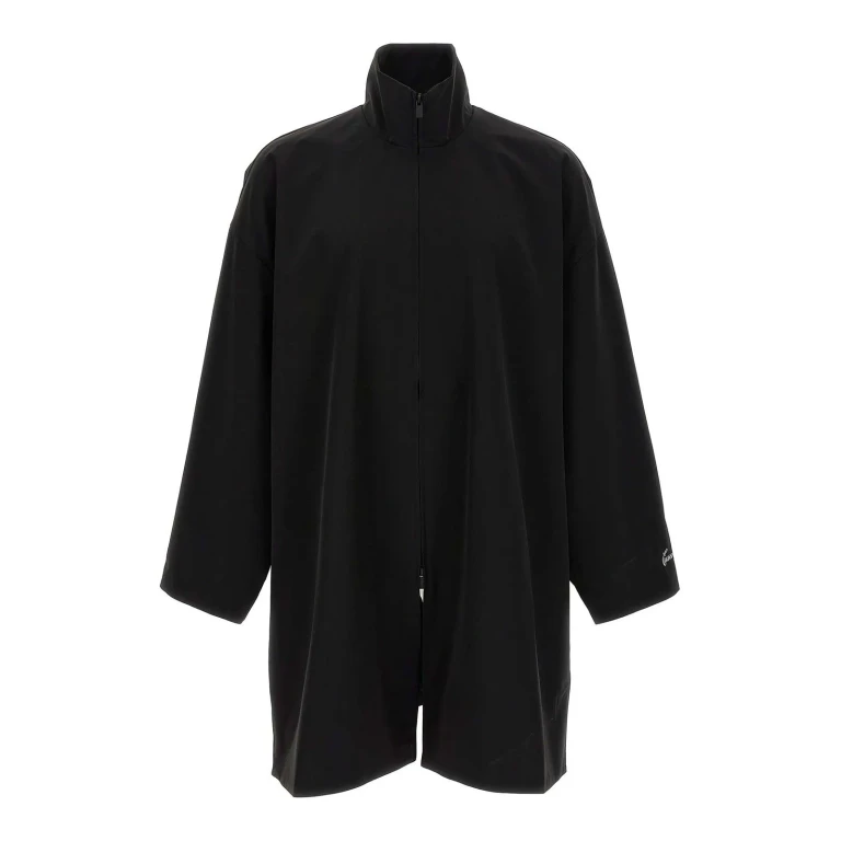 Fear Of God Pull Col Roulé - Noir