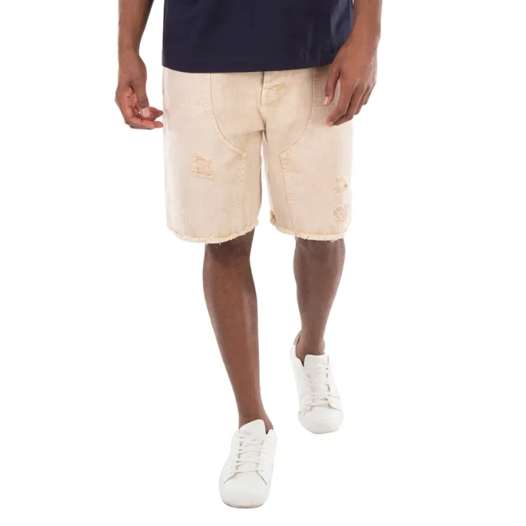 Etudes Friche Denim Shorts
