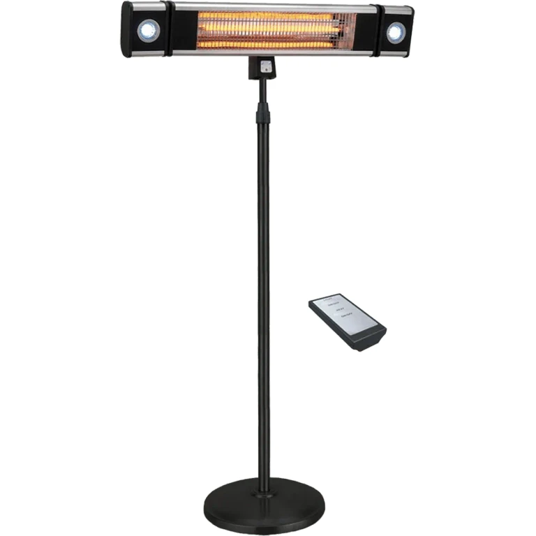 Ener-G+ 1500 Watt Electric Patio Heater