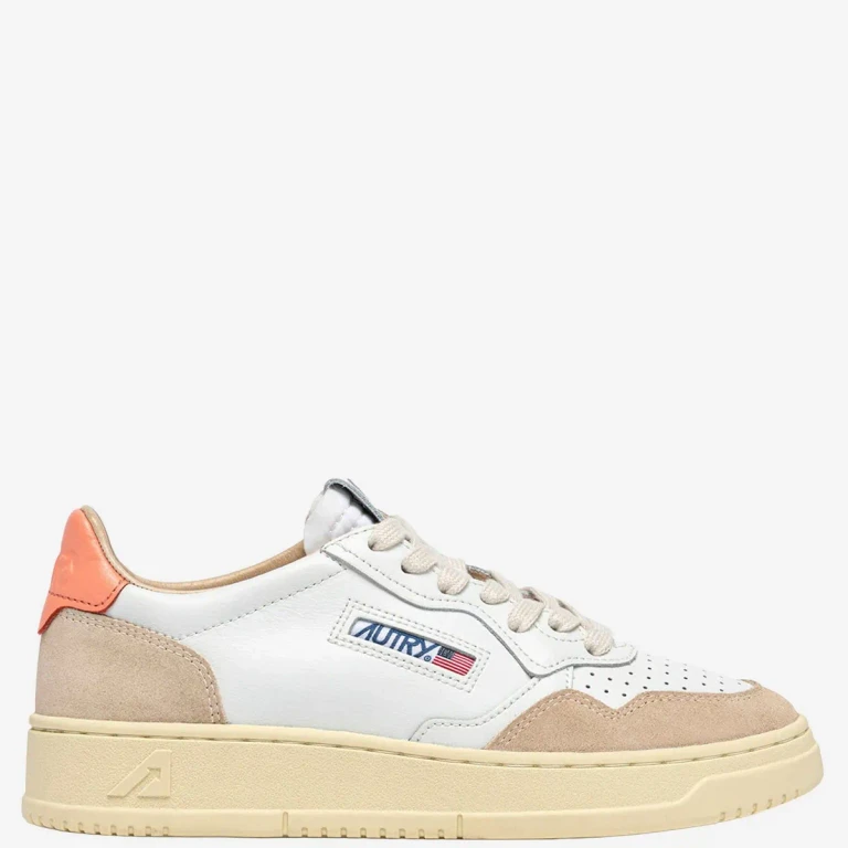 Autry Medalist Low Sneakers