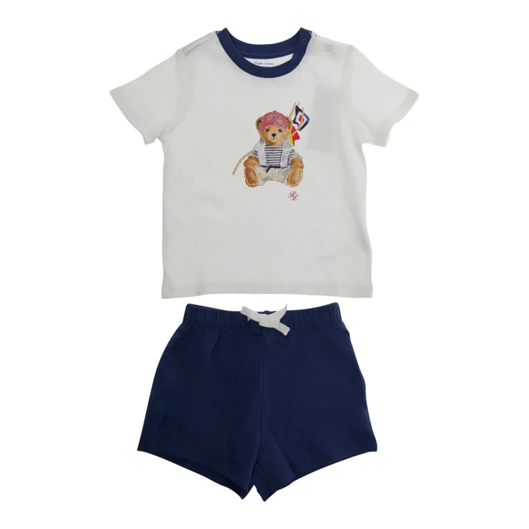 Clothing Set Kids color White (320B14037001)