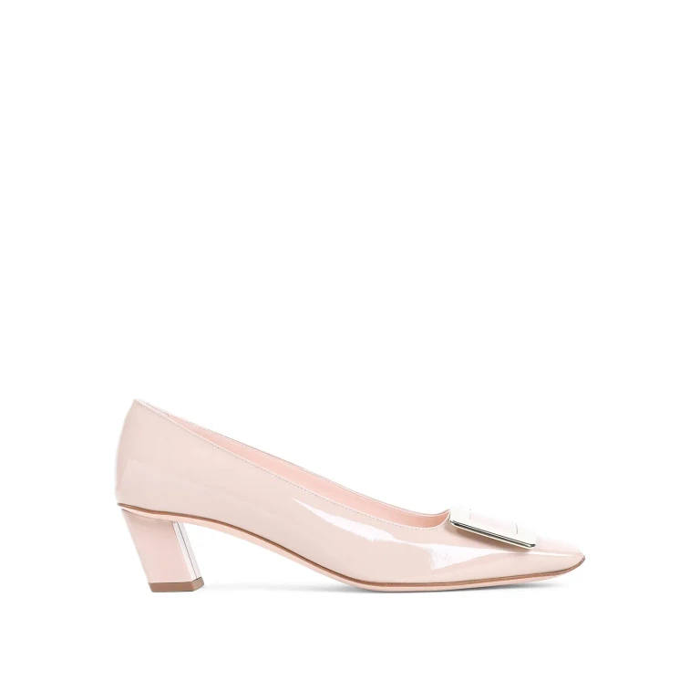 Roger Vivier Chaussures À Talon - Couleur Chair