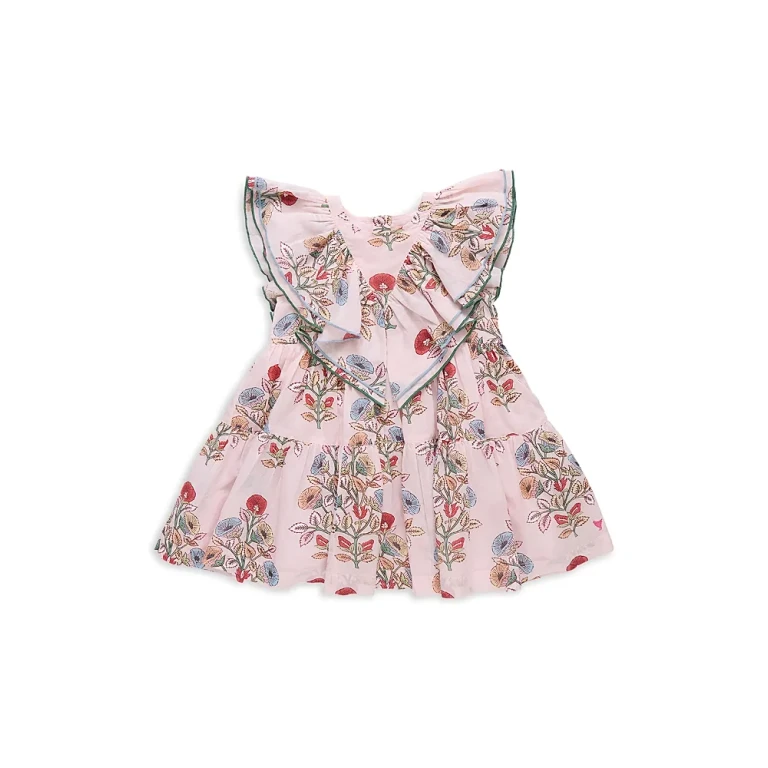 Pink Chicken Girls' Raphaela Dress - Little Kid
