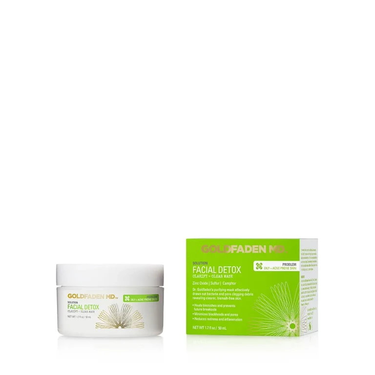 Goldfaden Md Facial Detox
