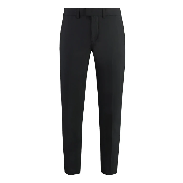 Dondup Pablo Wool Blend Trousers
