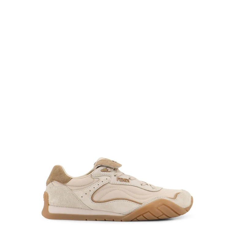 Sneakers Woman color Ivory (8E8820AYFEF1TZ7)