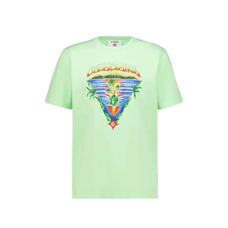 Casablanca Graphic-print T-shirt