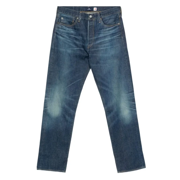 Dolce & Gabbana Jean Droit - Blanc