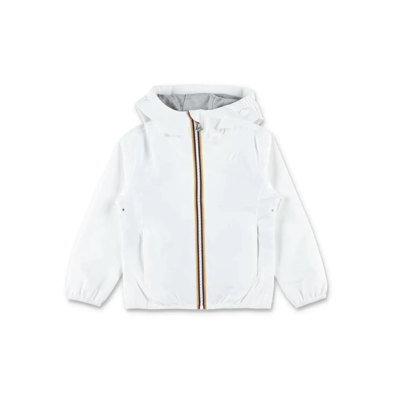 K-way Lily Waterproof Jacket For Kids