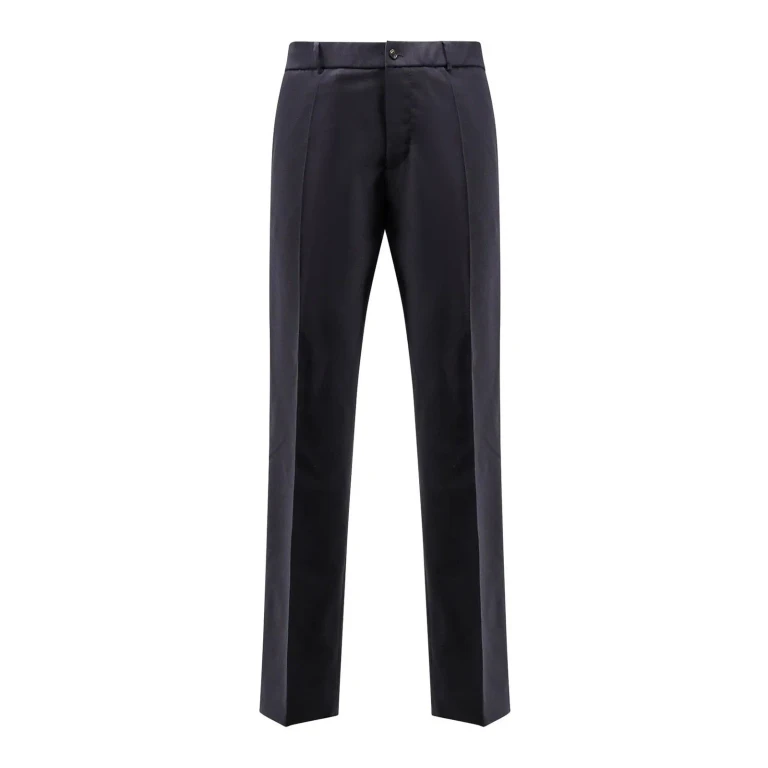 Moncler Pantalons Décontractés - Bleu