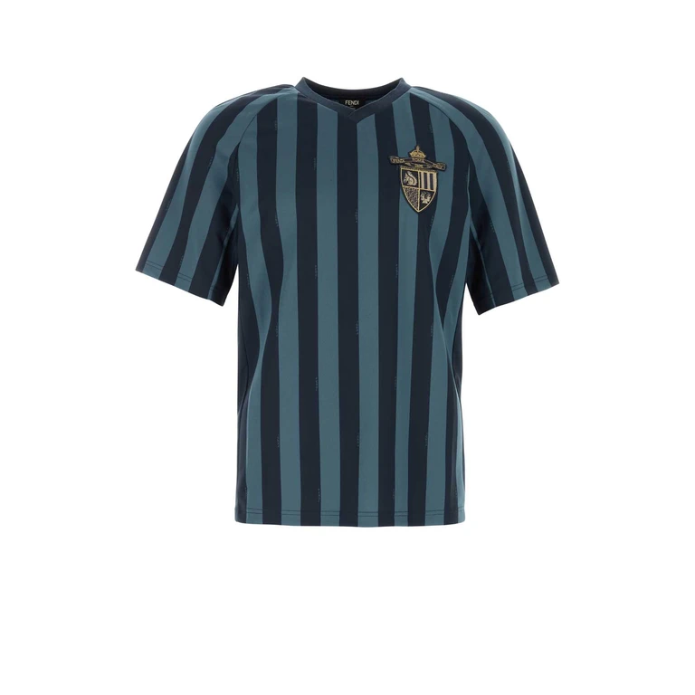 Fendi Crest T-shirt