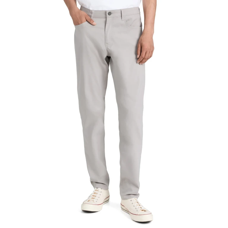 Faherty Movement 5 Pocket Pants 32 Navy 29