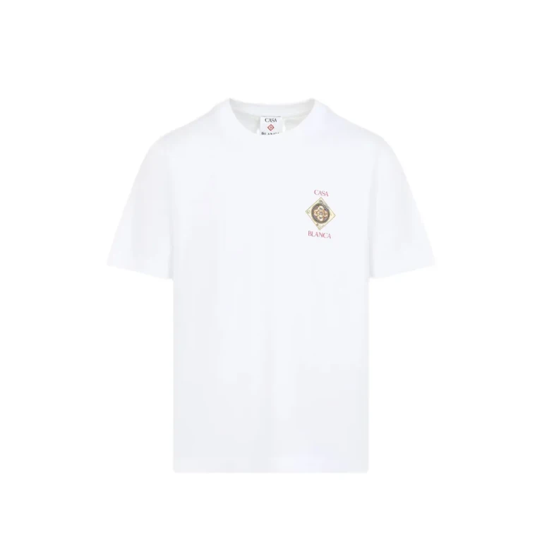 Casablanca Printed Shirt
