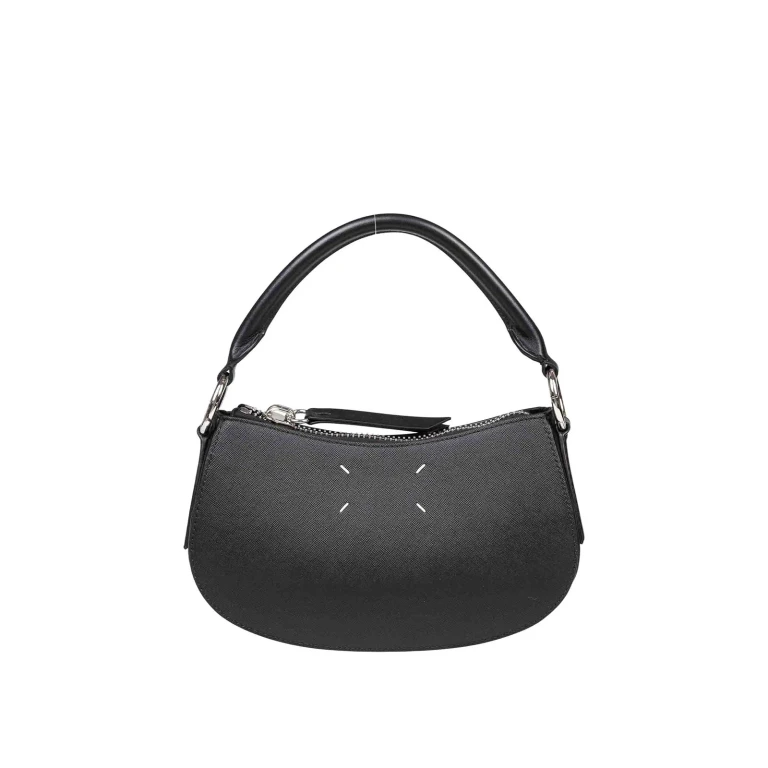 Maison Margiela Sac Porté Épaule - Noir