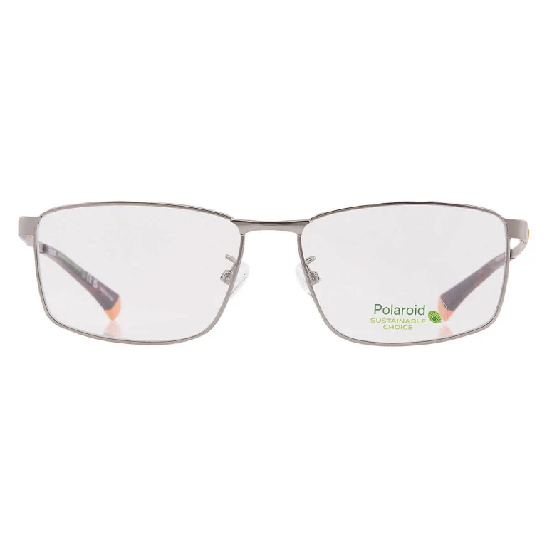 Polaroid Demo Pilot Mens Eyeglasses PLD D534/G 0R81 55
