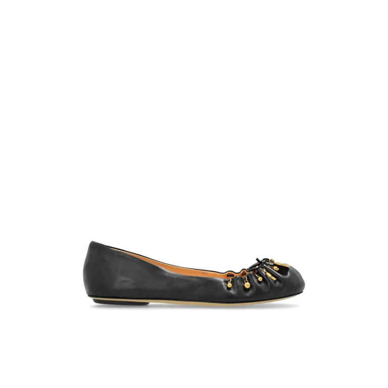 Chloé Leather Ballet Flats
