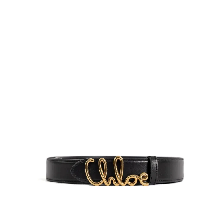 Chloe' Ceinture - Noir