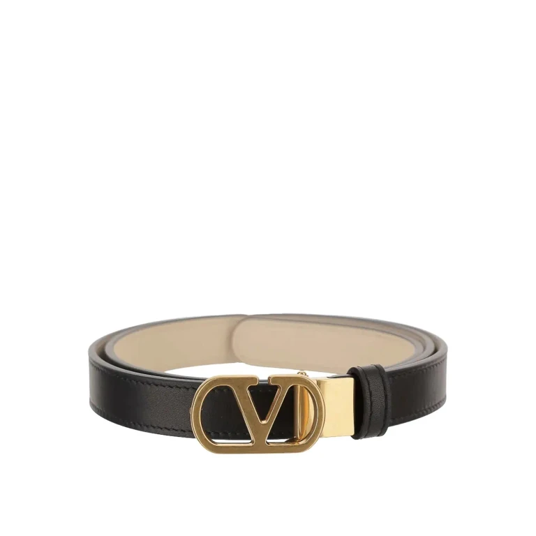 Valentino Garavani Ceinture - Marron