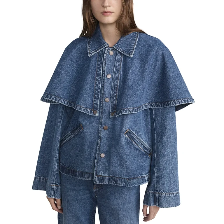 Frame The Cape Jacket