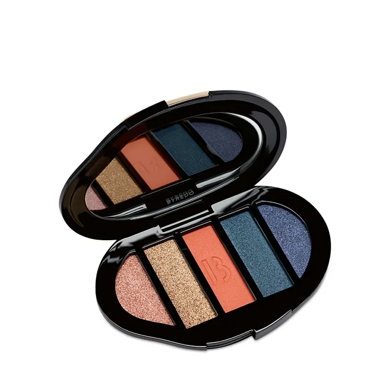 Byredo Eyeshadow 5 Colours Palette - Ocean Haze
