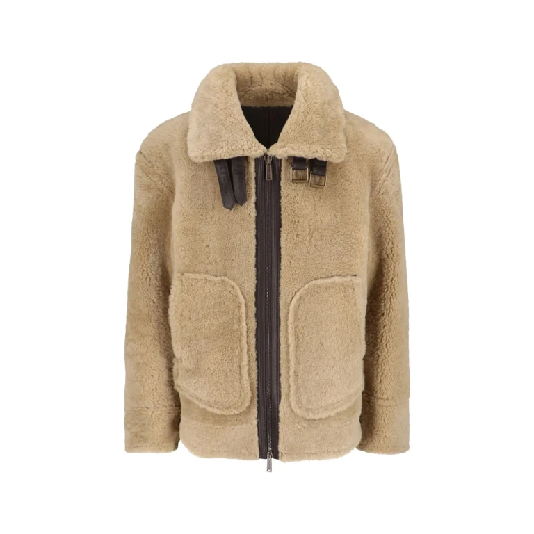 Fendi Shearling Jacket