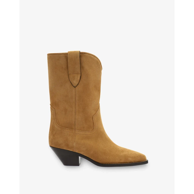 Bottes Dahope - Femme - Taupe - Taille 40 - Isabel Marant