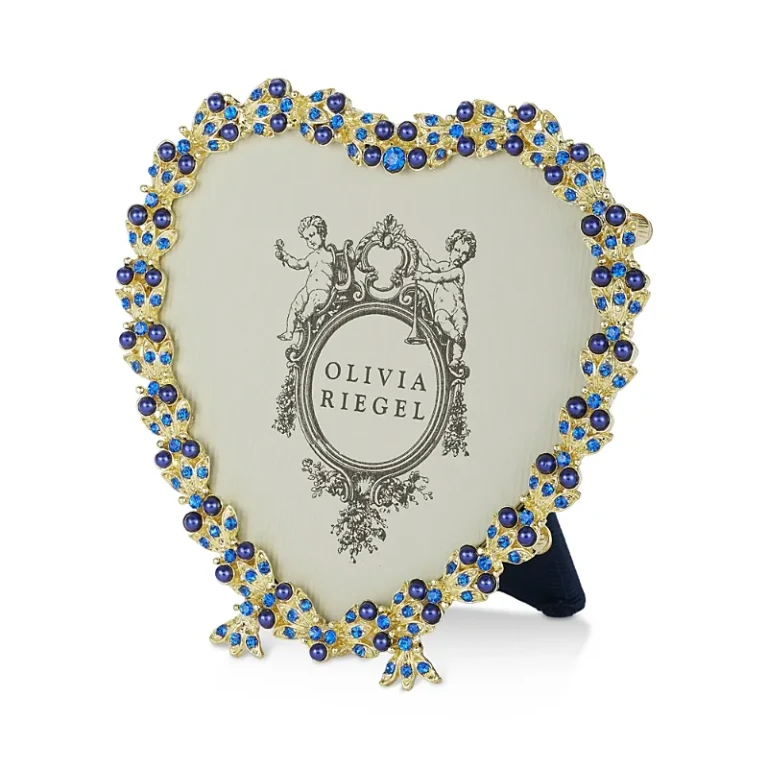 Olivia Riegel Contessa Heart Frame, 3.5