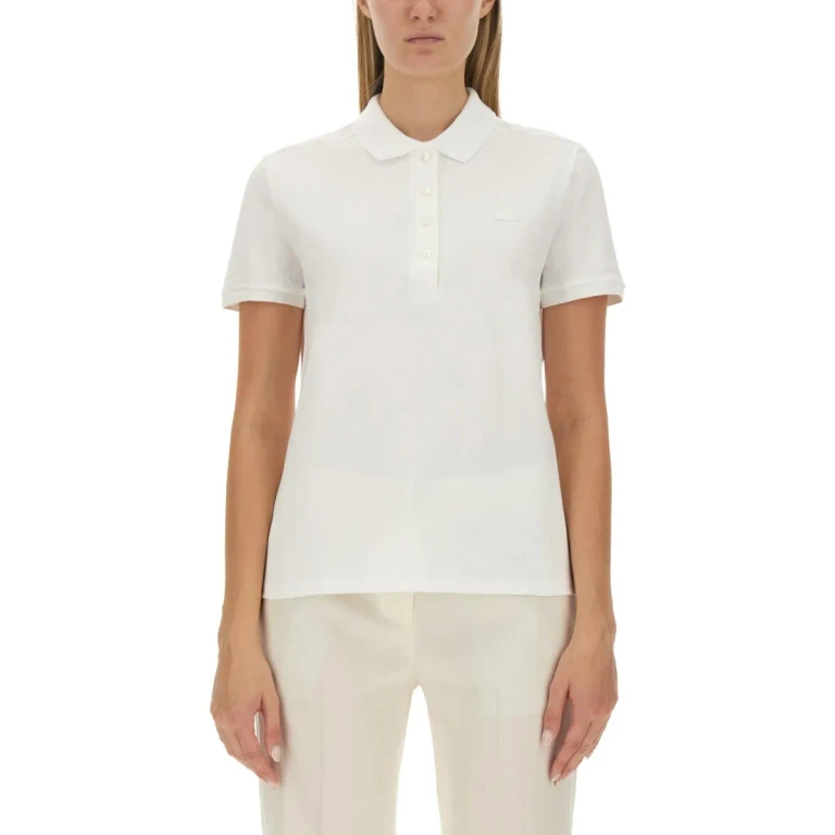 Polo Shirt Woman color White (PF5462001)